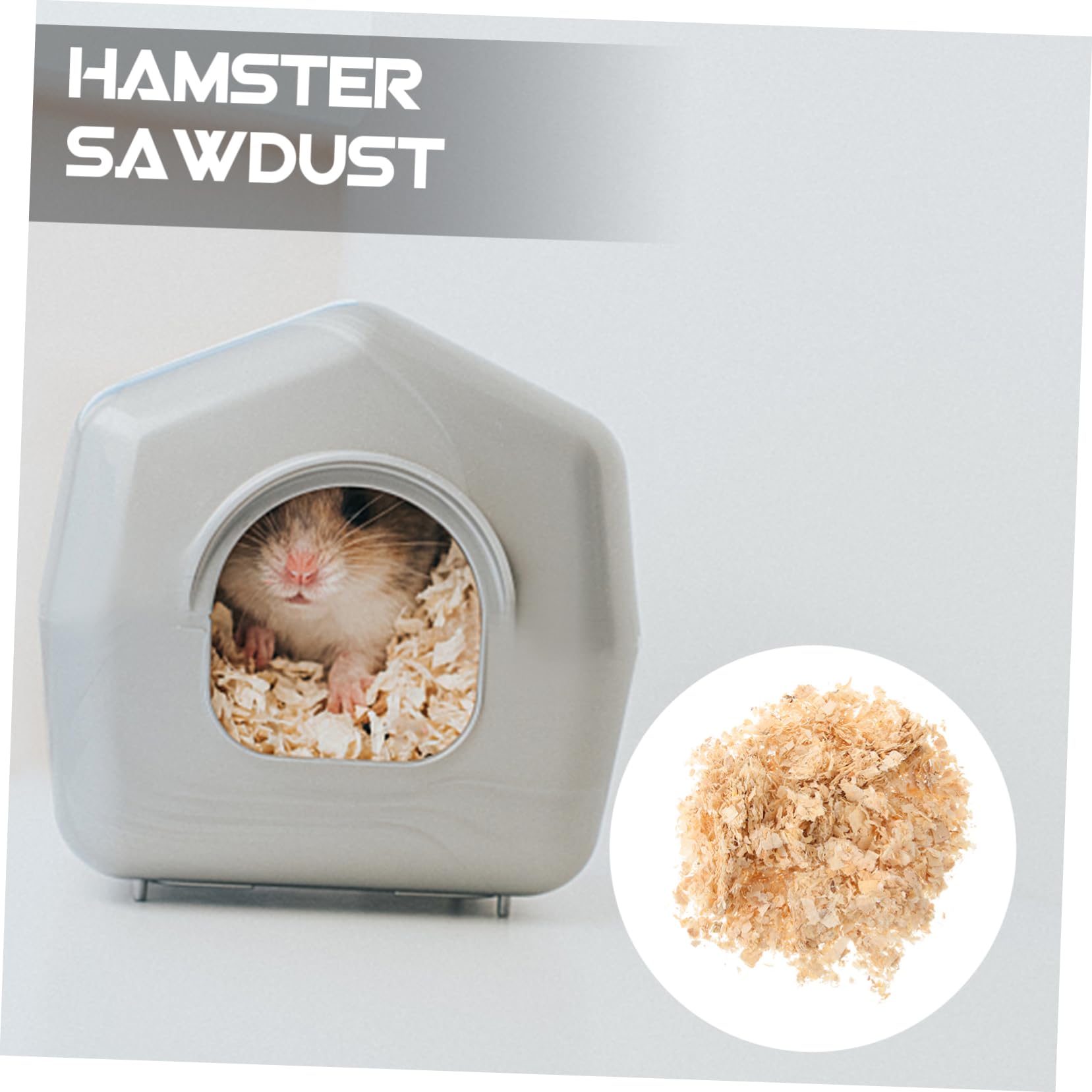 高品質　小動物　床材　チップ　木屑112Ｌ Amazon | BUCATSTATE ウッドチップ アスペン床材 小動物用｜保温・吸臭