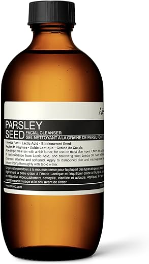 Aesop - Parsley Seed Facial Cleanser - 200ml/6.8oz