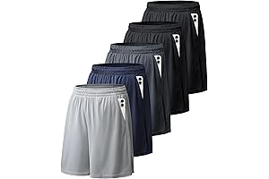 BALENNZ Athletic Shorts for Men: Ultimate Comfort for Sports and Recreation