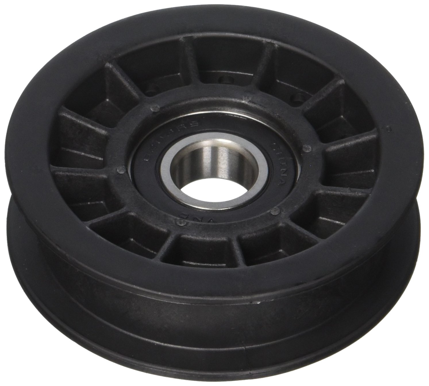 poulie dumper aluminium 309 gti16 (dia: 89mm