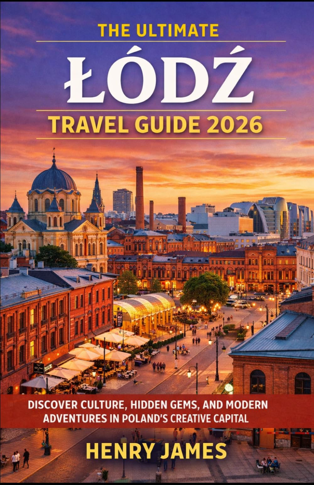 THE ULTIMATE ŁÓDŹ TRAVEL GUIDE 2026: DISCOVER CULTURE, HIDDEN GEMS, AND MODERN ADVENTURES IN POLAND’S CREATIVE CAPITAL