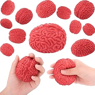 Zhanmai Fake Brain Stress Balls