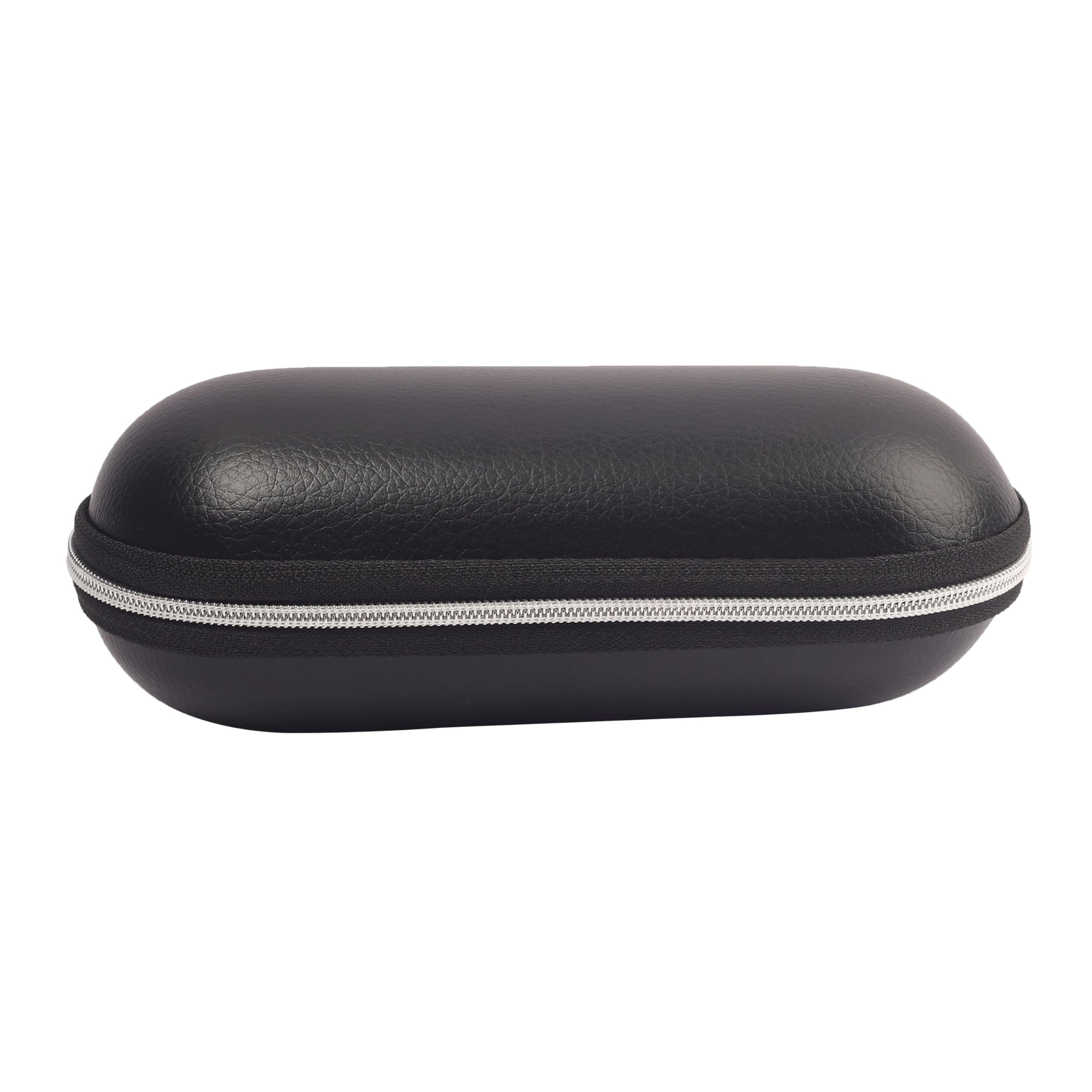 Vision Unisex Adult Lightweight Eyewear Specs Case Cover | Protect Eye Glasses | Chashma Dibbi | Spectacle Box | Closure - Zipper | Faux Leather-image-10