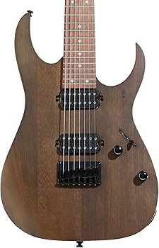 Amazon | Ibanez アイバニーズ RG Series RG7421 Fixed Bridge 7弦