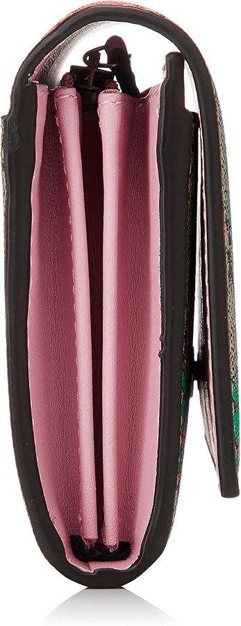 Amazon | [グッチ] 2つ折り長財布 STRAWBERRY PRINT ストロベリー