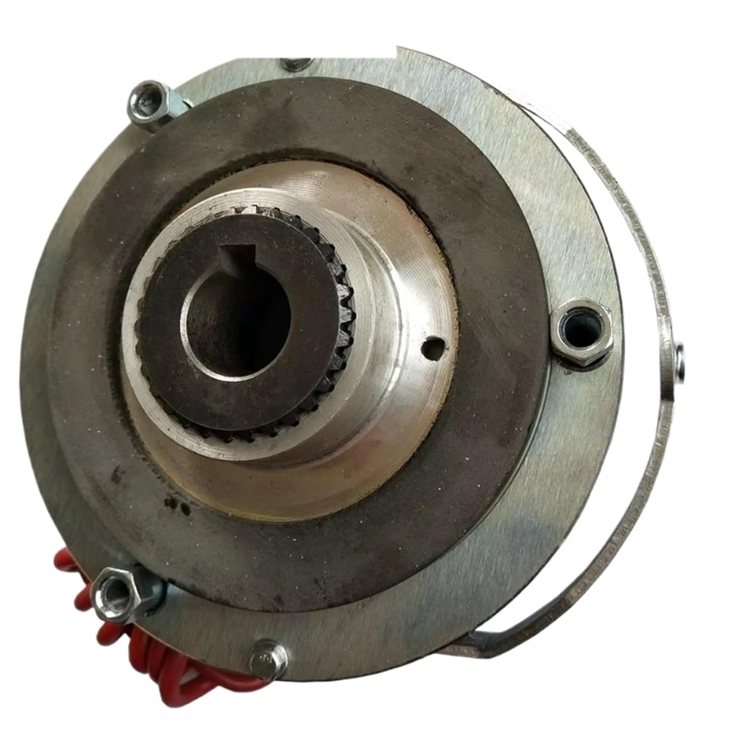 Power-Off electromagnetic Clutch Brake with Manual Release SDZ1-15