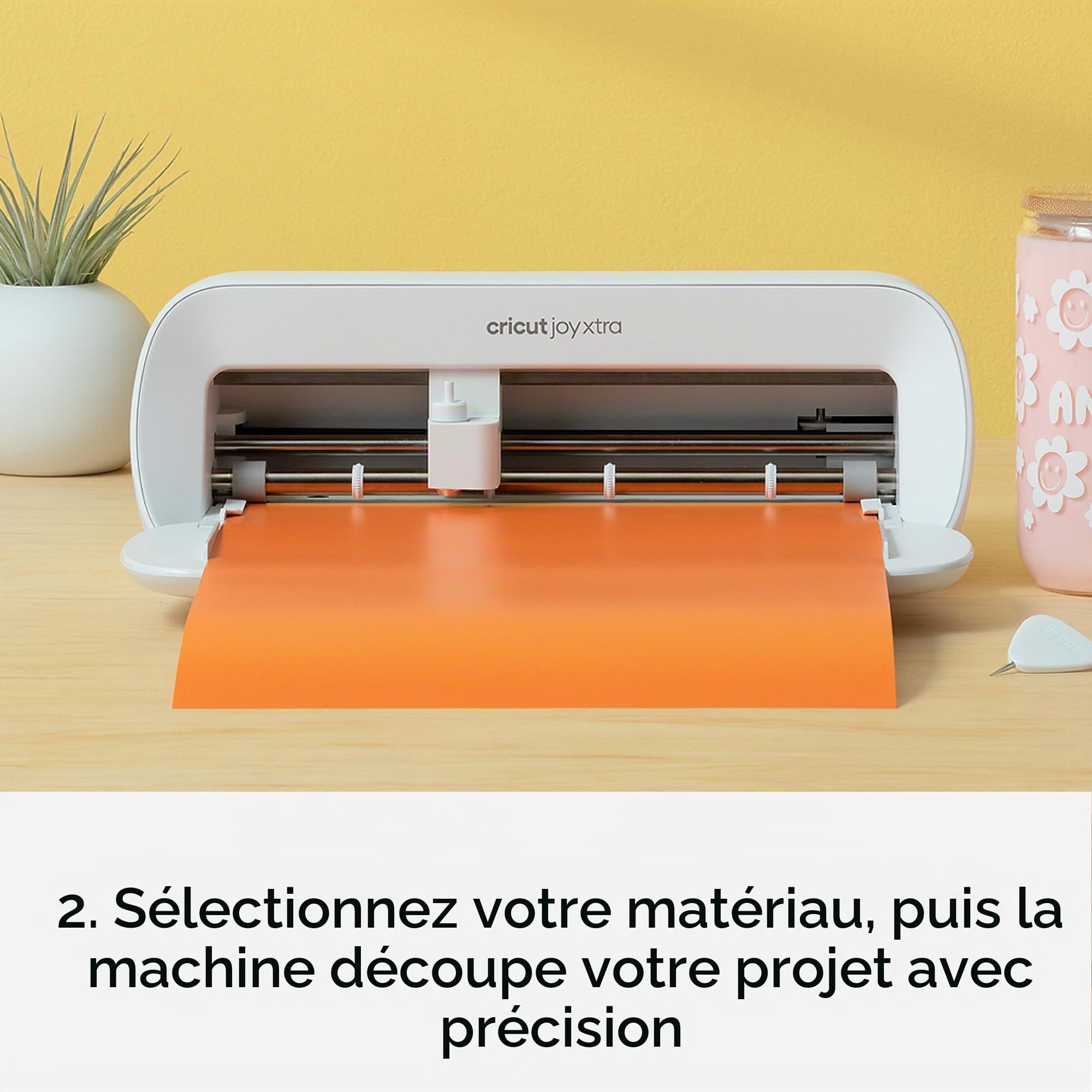 Cricut Joy Xtra | Kit de démarrage | 2024
