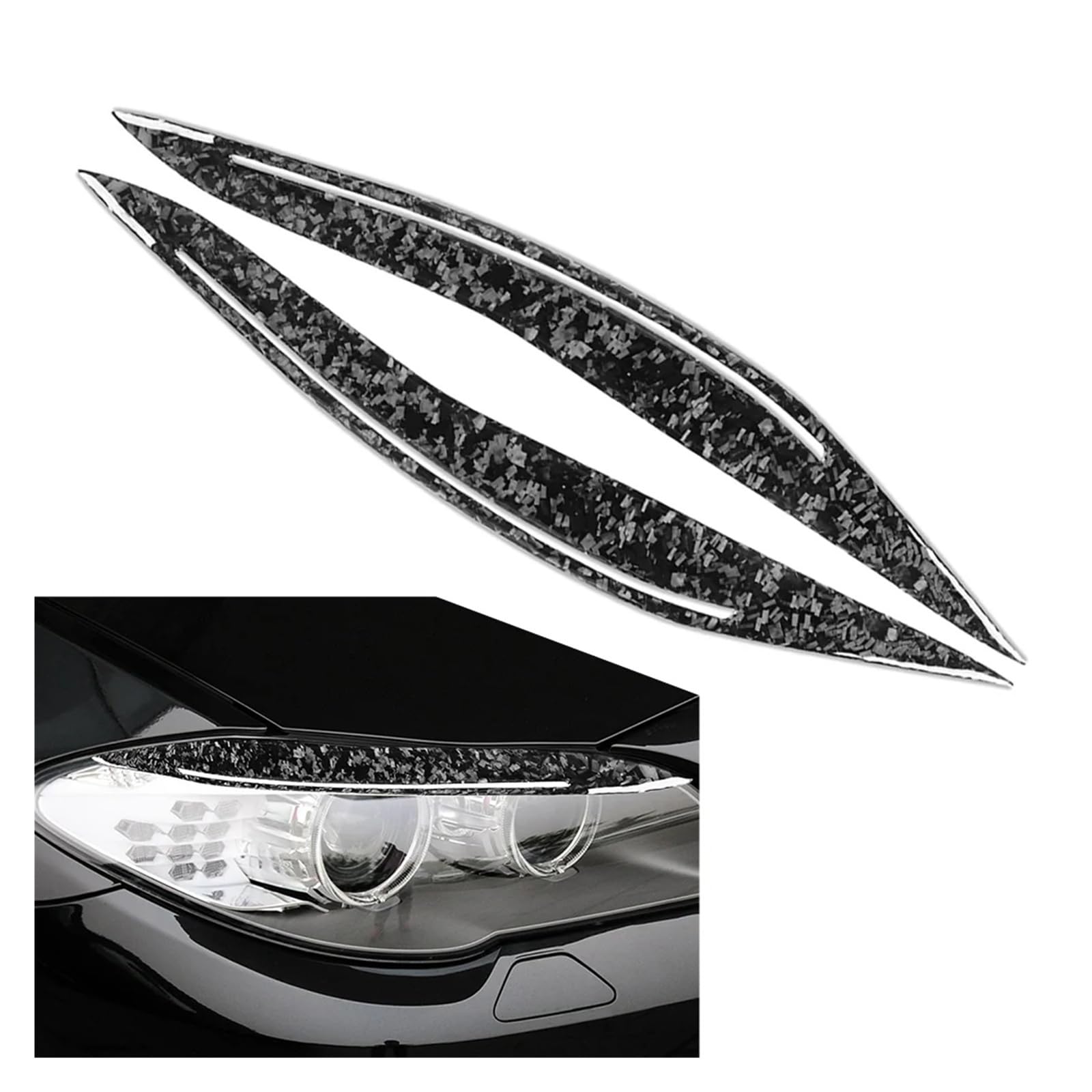 Reflektor brwi powieka,Compatible With F10
