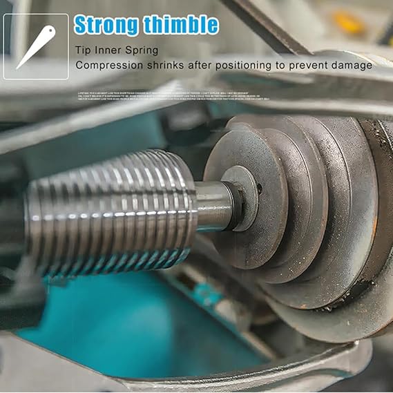 3 in 1 Pump Oil Tube Drawing Machine, Hydraulic Gear Puller 2 or 3 Jaws Wheel Bearing Pulling Separator for Drawing Machine Pulling Hubs Gears Flanges,10T