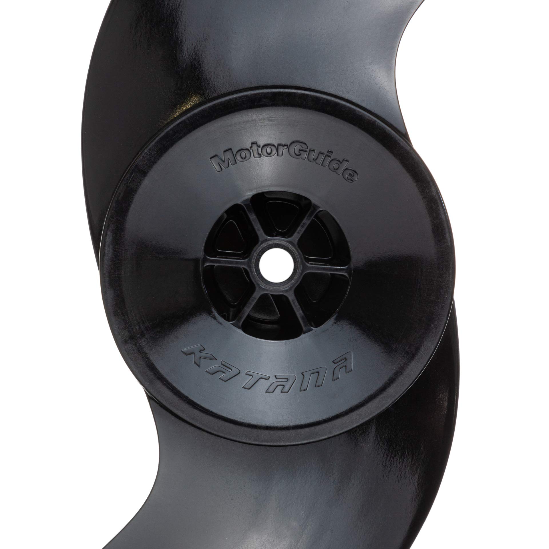 MotorGuide 8M4004173 Katana Weedless 2-Blade Propeller