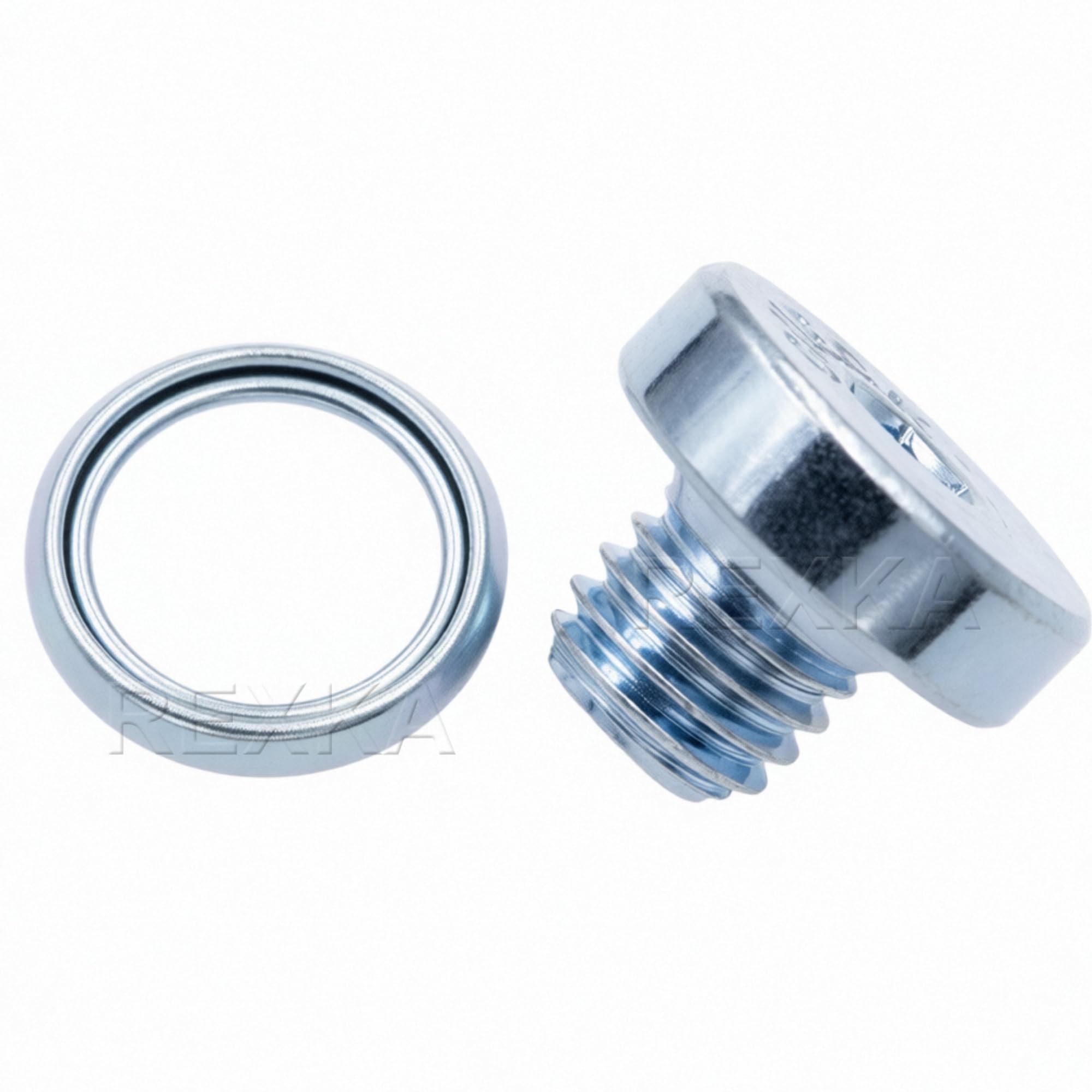 pusuke　0718 Amazon.com: Rexka 2 Sets ATM Transmission Pan Drain Plug with