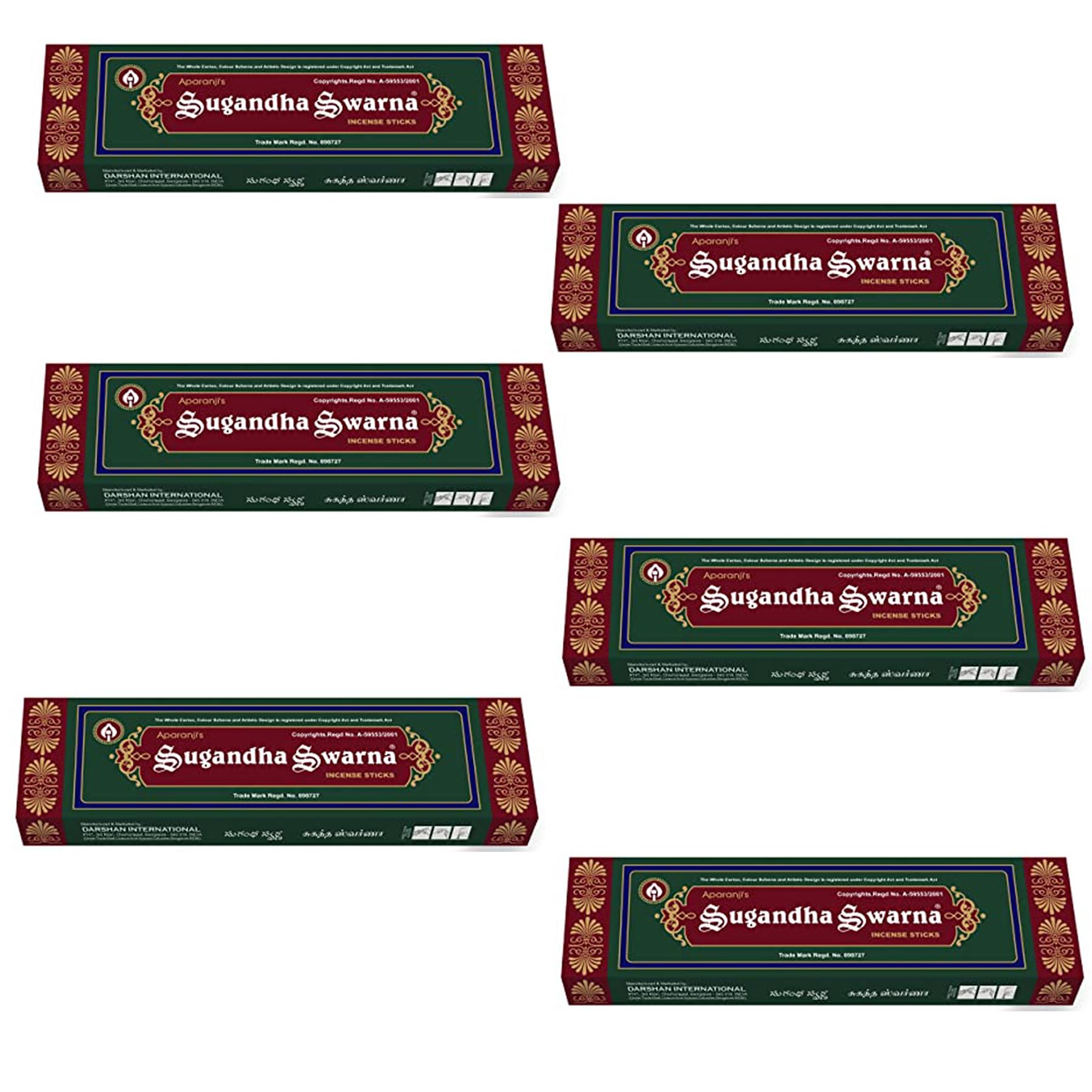 See full amazon price history chart for Aparanjis - Sugandha Swarna Incense Sticks (Agarbatti) 110 Grams Box (6) Aparanjis - Sugandha Swarna Incense Sticks (Agarbatti) 110 Grams Box (6) (B0D7J4QBP9) Amazon Price History, Amazon Price Tracker