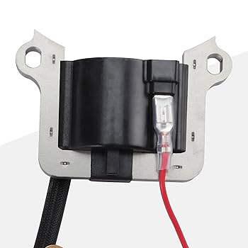 Amazon.com: GOOFIT Ignition Coil for 2-stroke 43cc (40-5