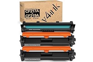 19A Toner and Drum Cartridges for HP Pro MFP Printers