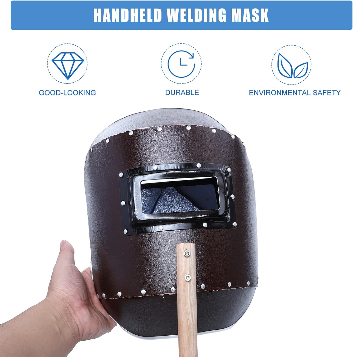 2pcs Welding Mask Welding Face Accessories Electric Soldering Mask