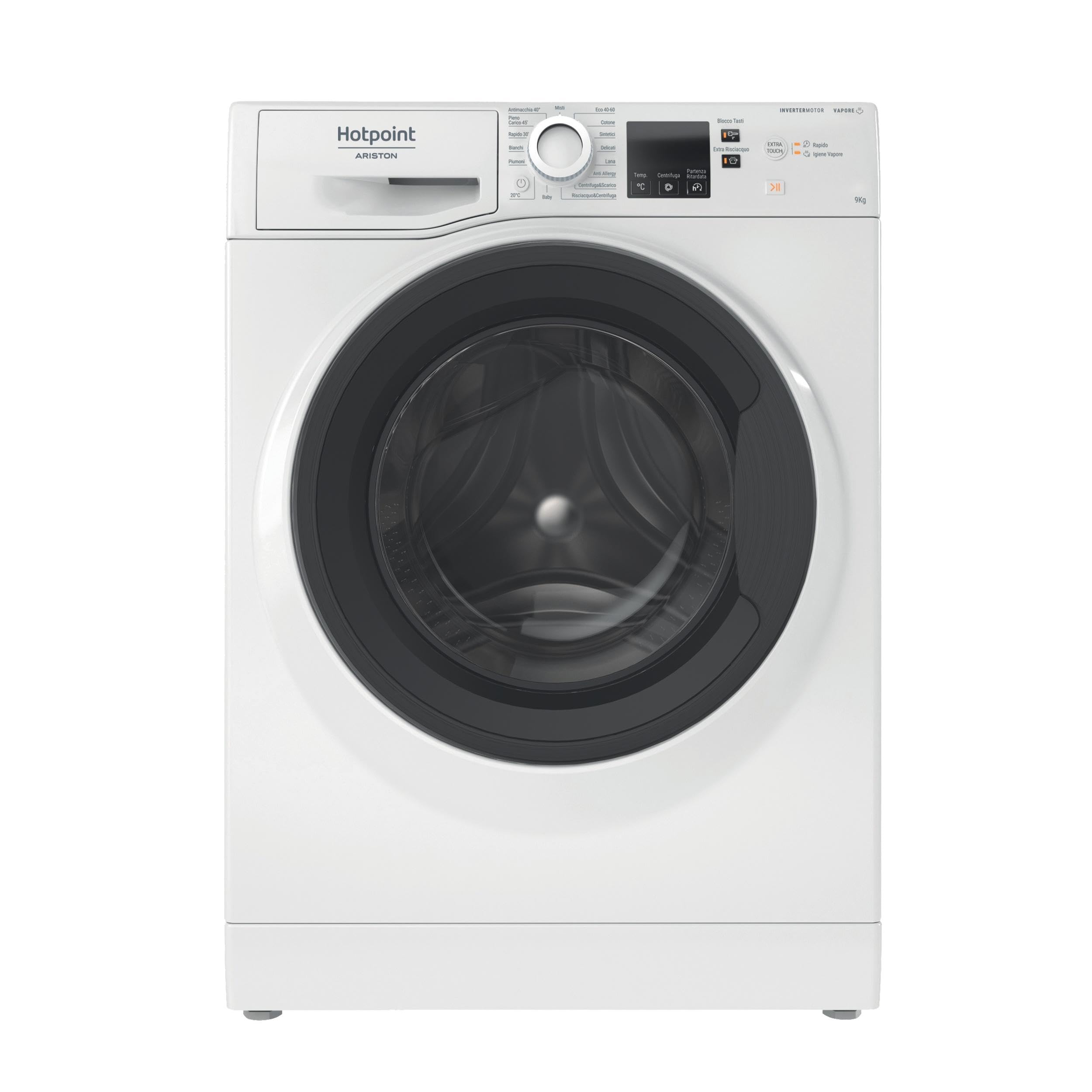 Hotpoint Ariston NF98WK IT lavatrice Caricamento frontale 1400 Giri/min