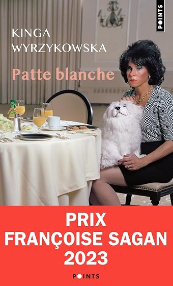 Patte Blanche