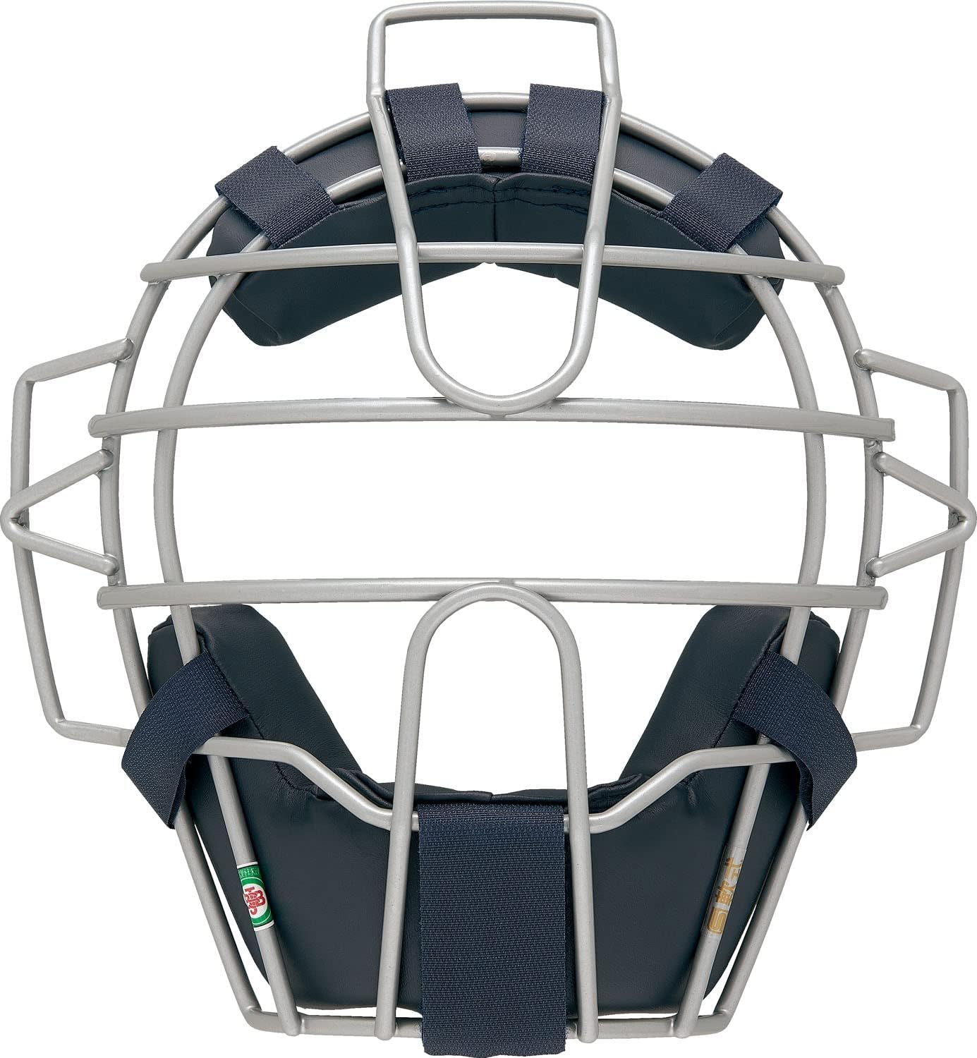 Zett BLM3238 Soft Baseball Mask, 2023 Model