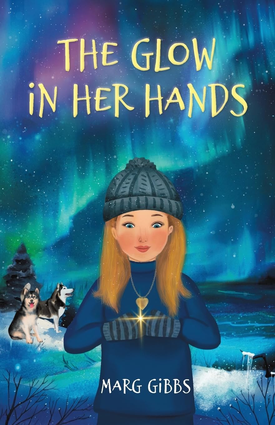 The Glow in Her Hands