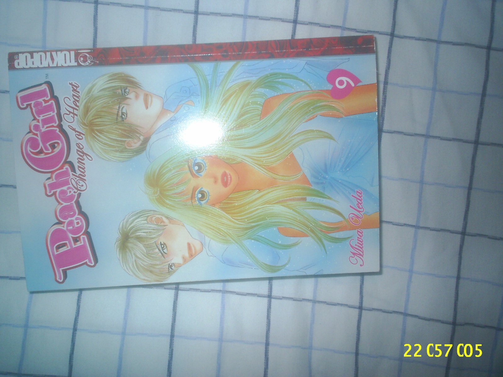 Peach Girl: Change of Heart, Book 9