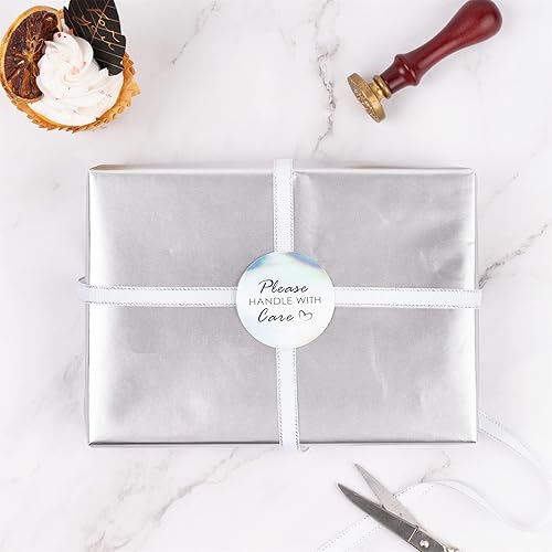 Miniatura 83 de RUSPEPA Papel de regalo negro de color sólido para bodas, cumpleaños, fiestas, felicitaciones y vacaciones, 30 pulgadas x 32.8 pies Negro -,Azul