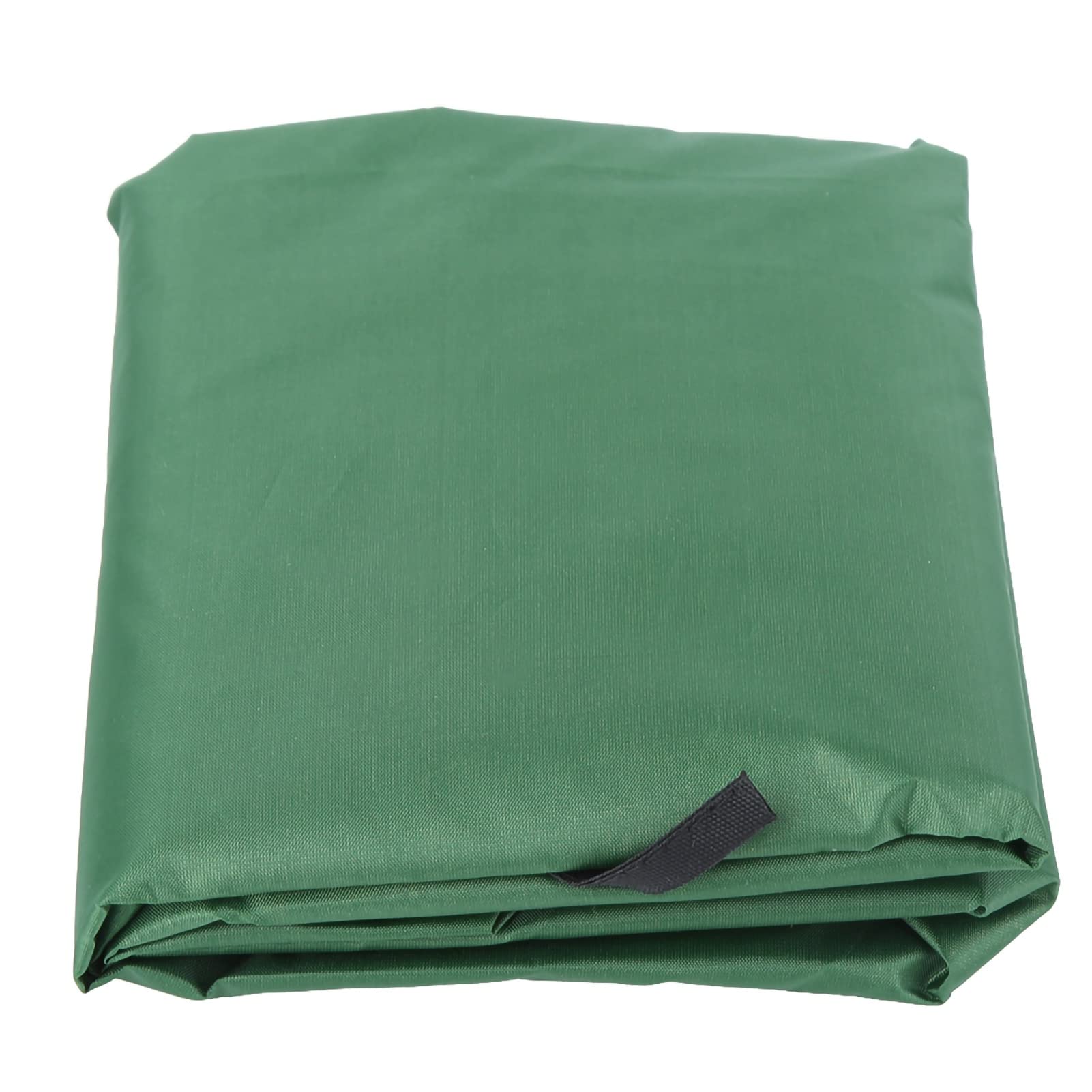 Yctze Funda de Cojín para Asiento de Hamaca para Silla Columpio de Jardín Al Aire Libre de Tafetán de Poliéster Impermeable para Tres Plazas, Tela de Repuesto Protectora para