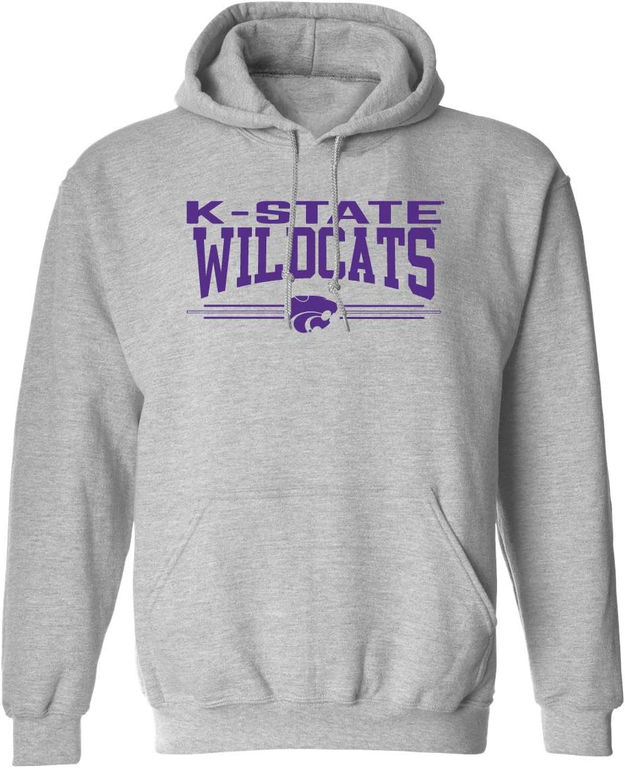 CornBorn K-State Wildcats Hoodies - Kansas State Apparel - Choose Your Design