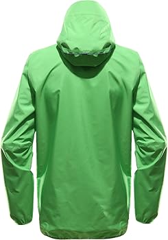 haglöfs down hood jacket