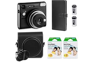 Fujifilm Instax Square SQ10 Hybrid Instant Camera