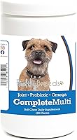 Vista 78 de Healthy Breeds Yorkshire Terrier todo en uno Multivitamínico Masticable Suave 120