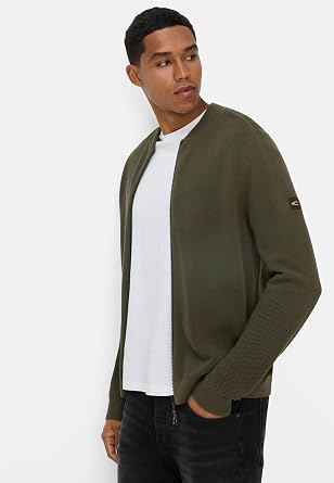 camel active Men's 409508-6k01 Jacket (Pack of 1)