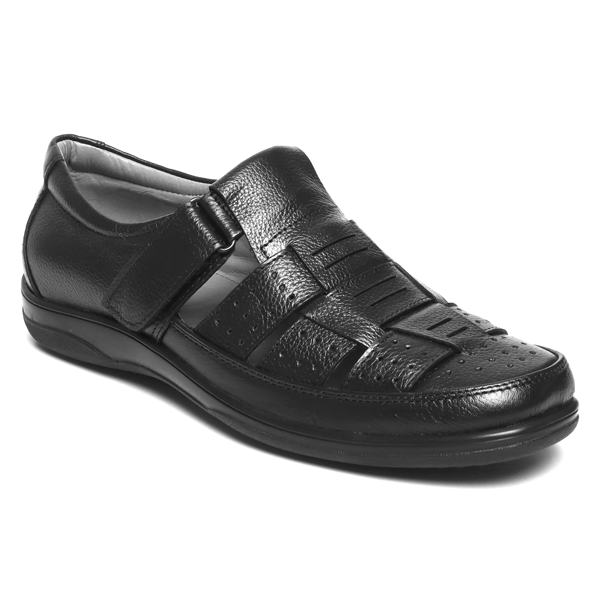 See full amazon price history chart for Zoom Shoes Genuine Tinted Leather Monk Strap Casual Shoes For Men ZA-2337 | Comfortable/Ventilated Sandal With Flexible Sole And Memory Cushion Padded Insole (Black, 8) Zoom Shoes Genuine Tinted Leather Monk Strap Casual Shoes For Men ZA-2337 | Comfortable/Ventilated Sandal With Flexible Sole And Memory Cushion Padded Insole (Black, 8) (B0CHZ5LP2J) Amazon Price History, Amazon Price Tracker