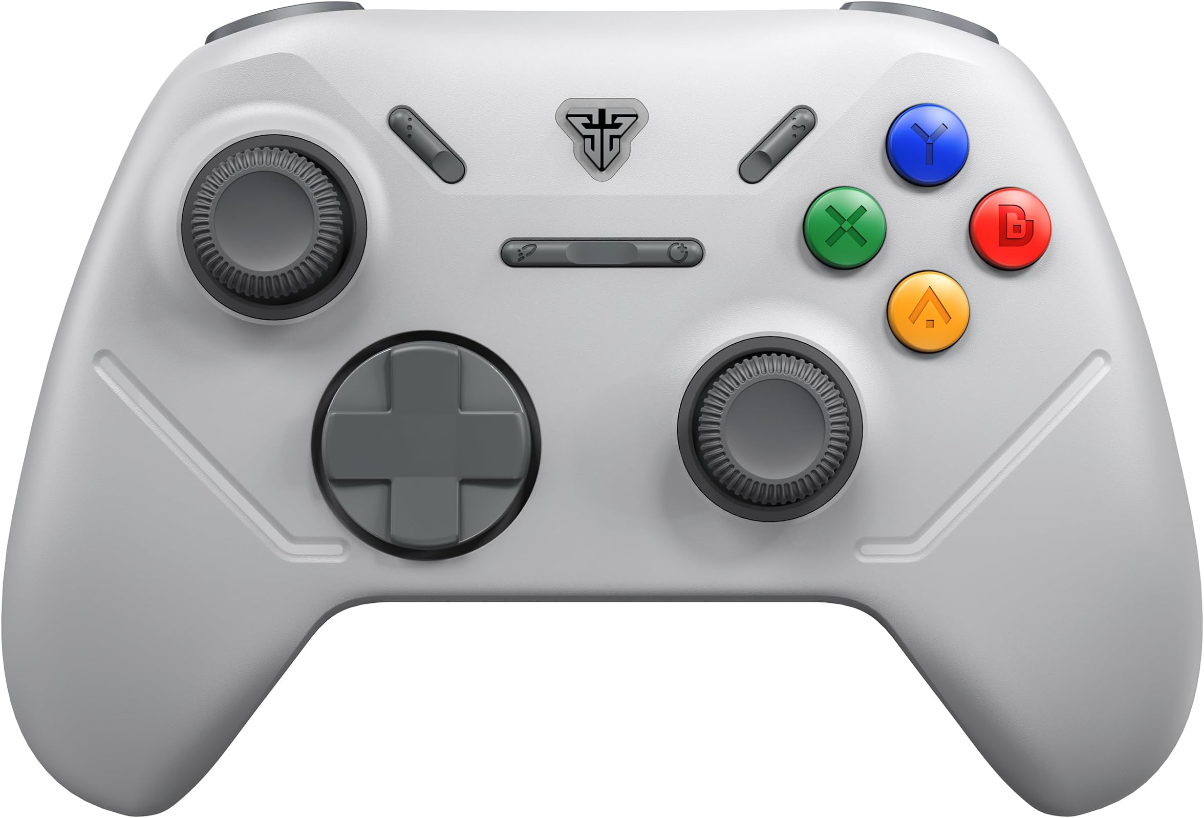 FANTECH Switch Controller, Motion Control Gamepad Wireless and Wired for Nintendo Switch, with Hall Effect Joysticks, Programmable, Wake-Up Function