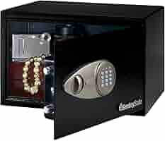 【美品】sentry safe テンキー式 据置型保管庫 X055 金庫 X055 | 製品一覧 | マスターロック・セントリー日本株式会社