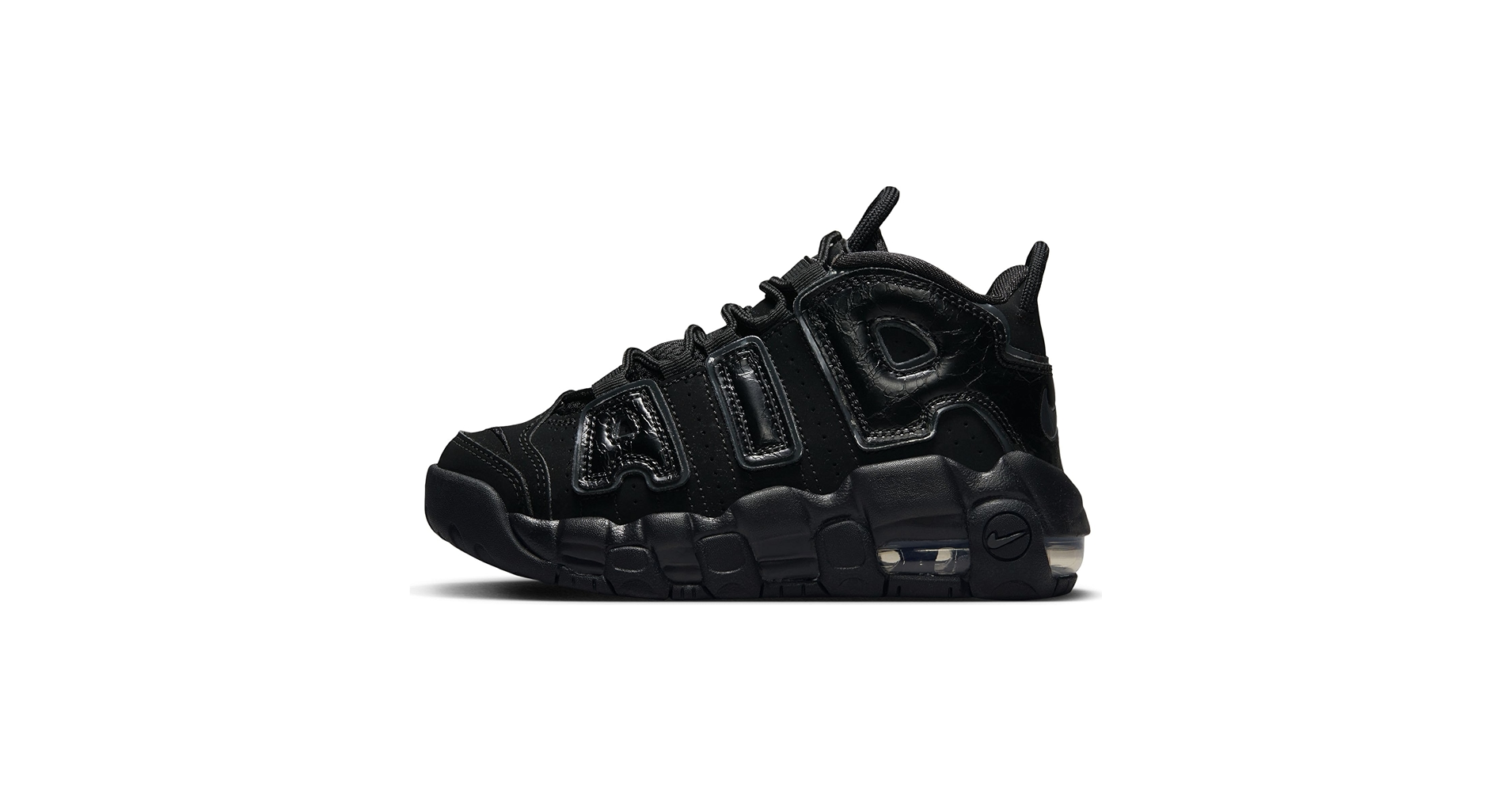 Amazon.com | Nike Air More Uptempo (Infant/Toddler) | Basketball