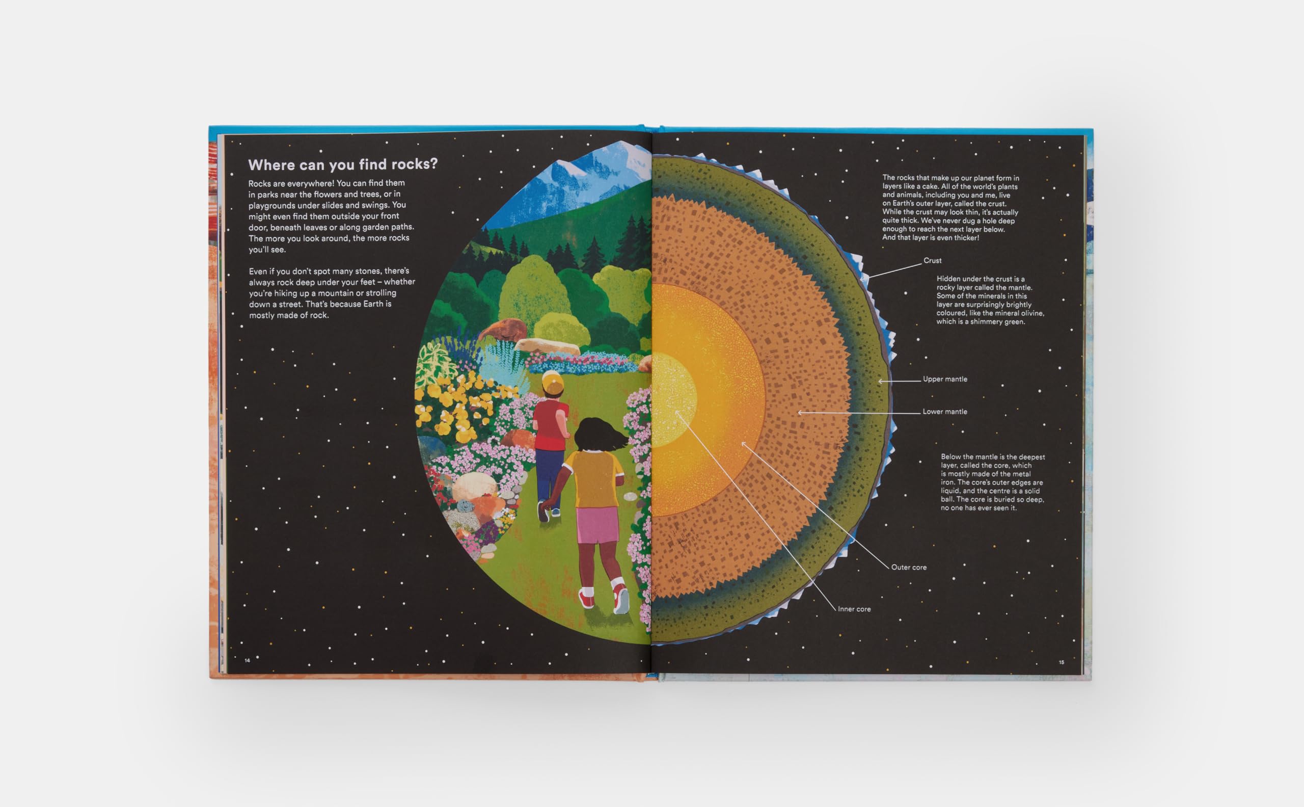 What a Rock Can Reveal: Where They Come From And What They Tell Us About Our Planet