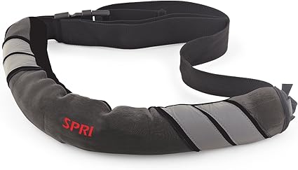 adjustable weighted belt