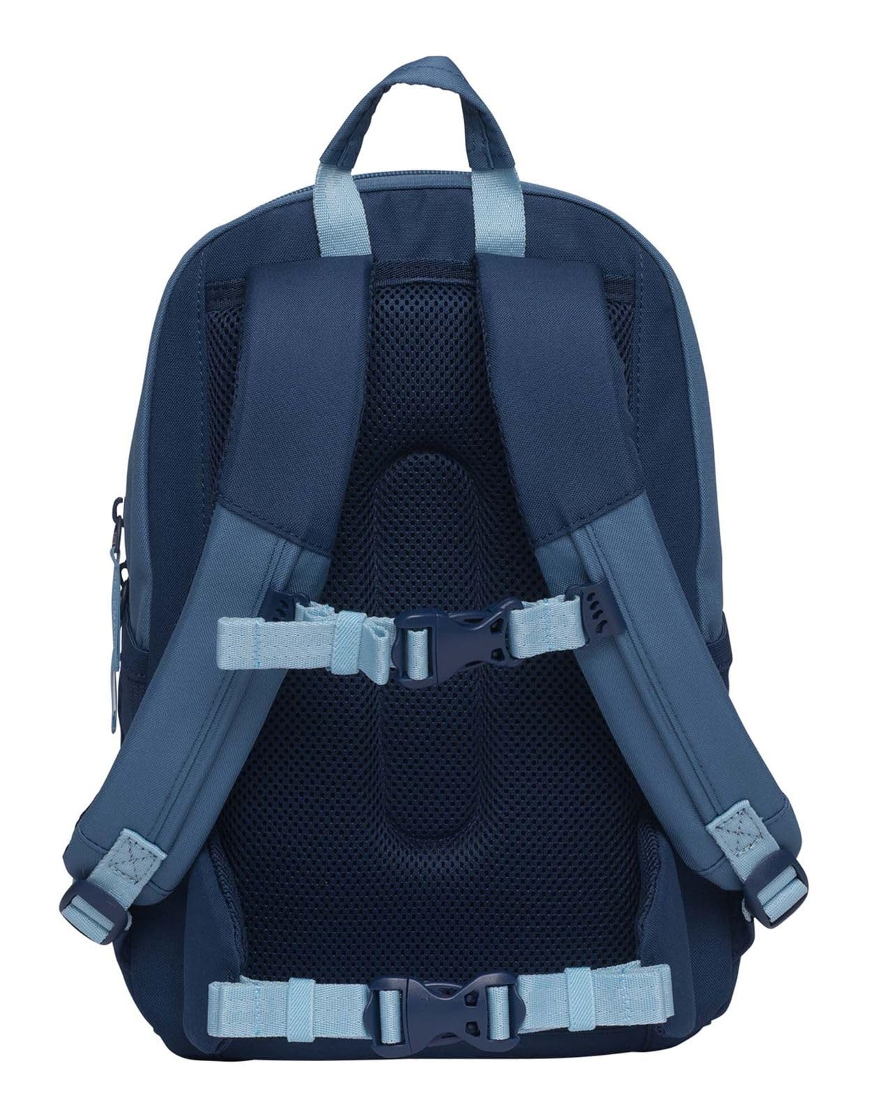 Beckmann zaino per il tempo libero Sport Mini Backpack 12L Multicolor Blue blu scuro