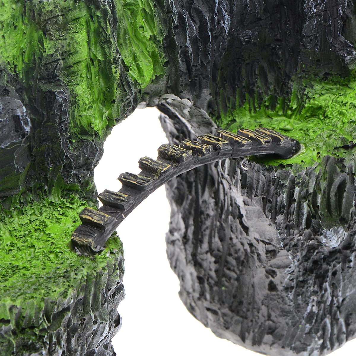 Saim mountain View acquario ornamento Tree House Bridge Fish Tank decorazione