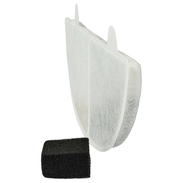 Foto 8 de 8 de vhbw Filtro Compatible con HomeRunPet CF2