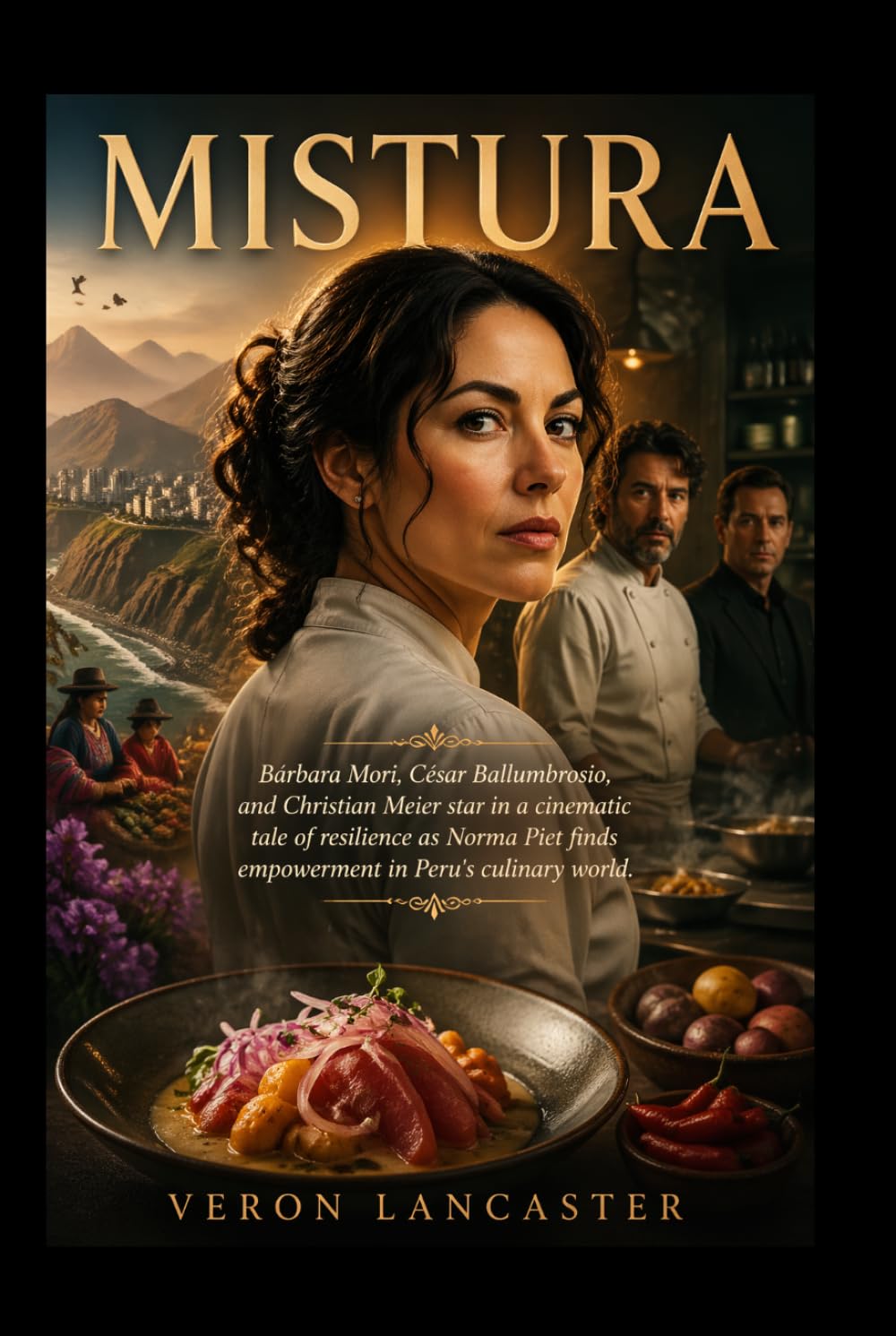 Film Mistura en streaming avec Christian Meier : drame culinaire inspirant au Pérou
