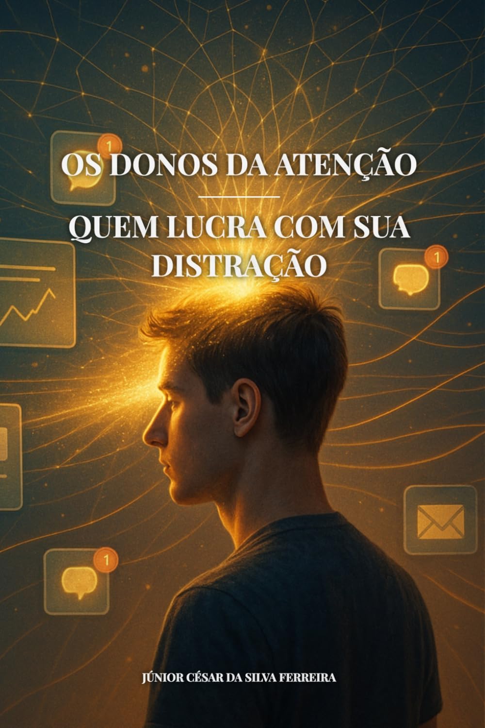 Os Donos da Atenção: Quem Lucra com Sua Distração
