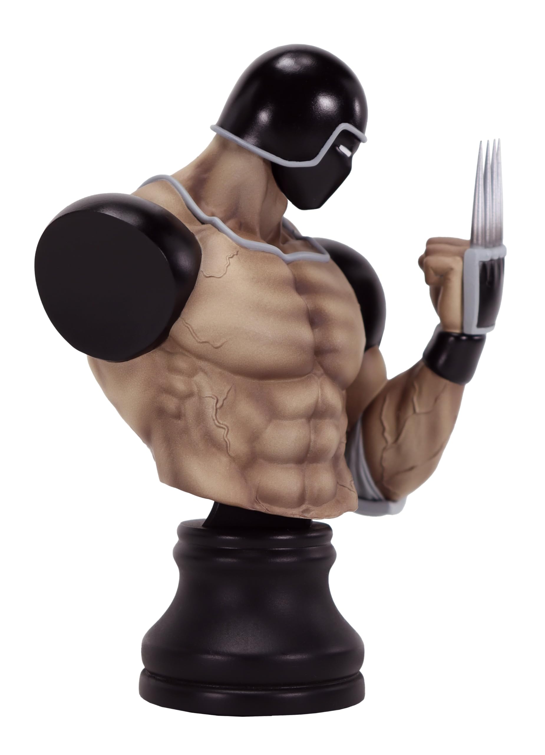 CCP BMC キン肉マン　胸像　フィギュア　ラーメンマン BMC キン肉マンシリーズ No.3 ラーメンマン – キン肉マン公式