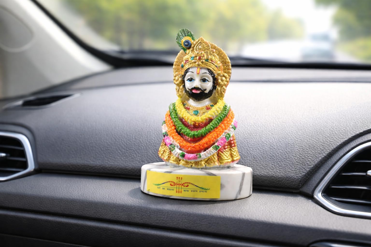 Khatu Shyam Ji Statue - Home & Pooja Decor -5