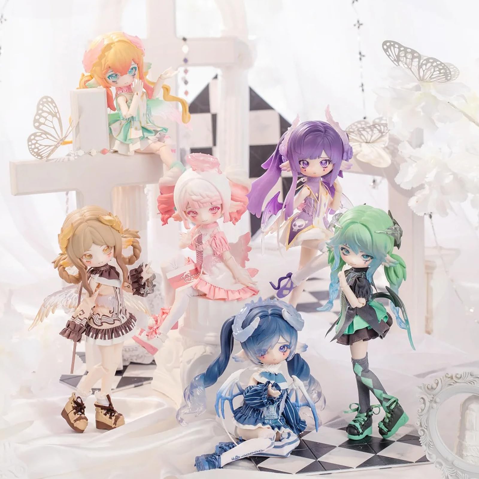 Amazon.co.jp: BEEMAI PENNY'S BOX ANTU ルルヤ交響詩シリーズ 1セット