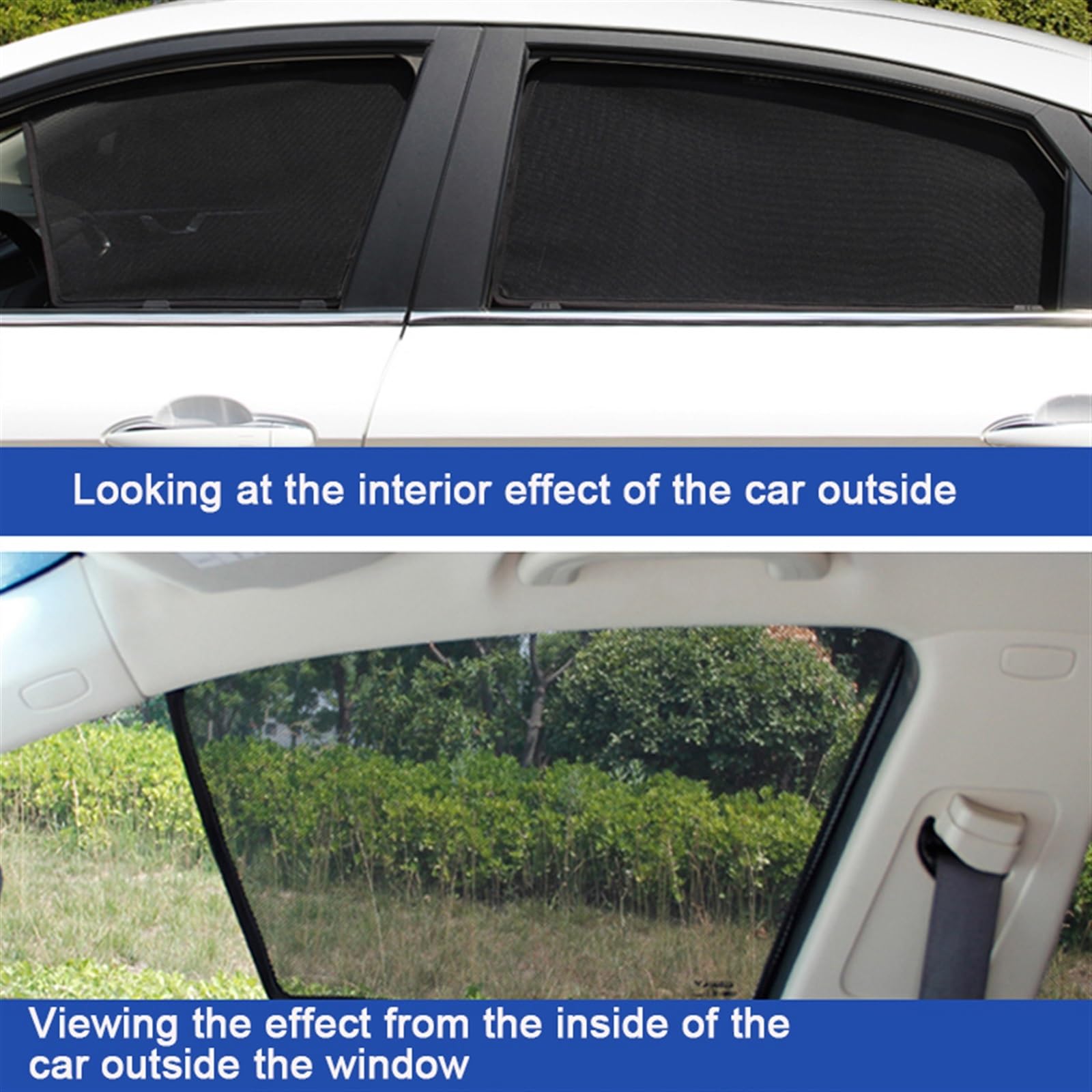 Parasol Ventana Coche Para MG4 para eléctrico para EV para MULAND 2022-2025 parasol parabrisas coche parasol para ventana delantera visera parasol parasol aislamiento térmico Sombrilla Paraguas Coche