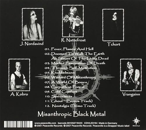 Miniatura 2 de Morbid Fascination Of Death