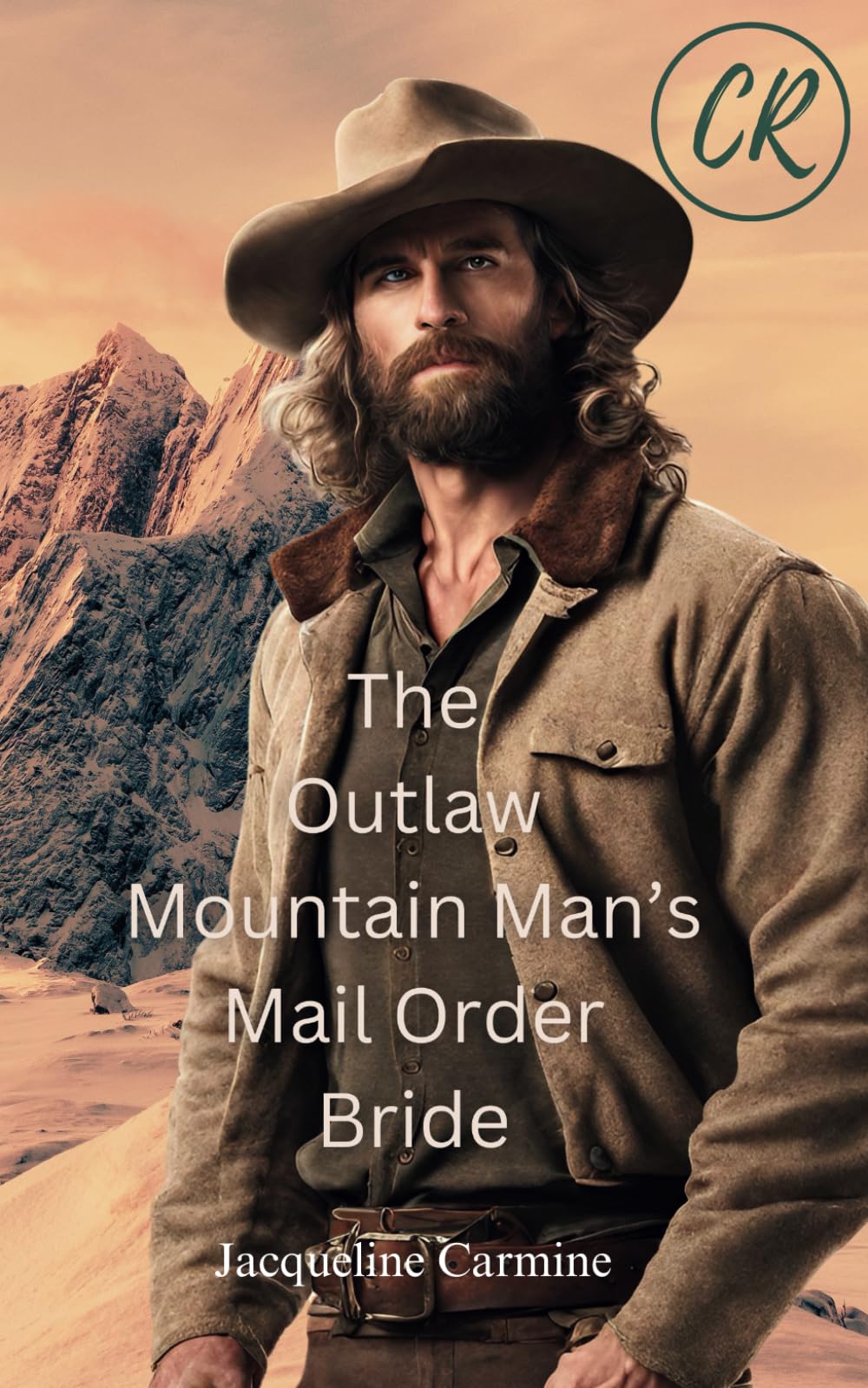 The Outlaw Mountain Man's Mail Order Bride (Pearl's Mail Order Brides)