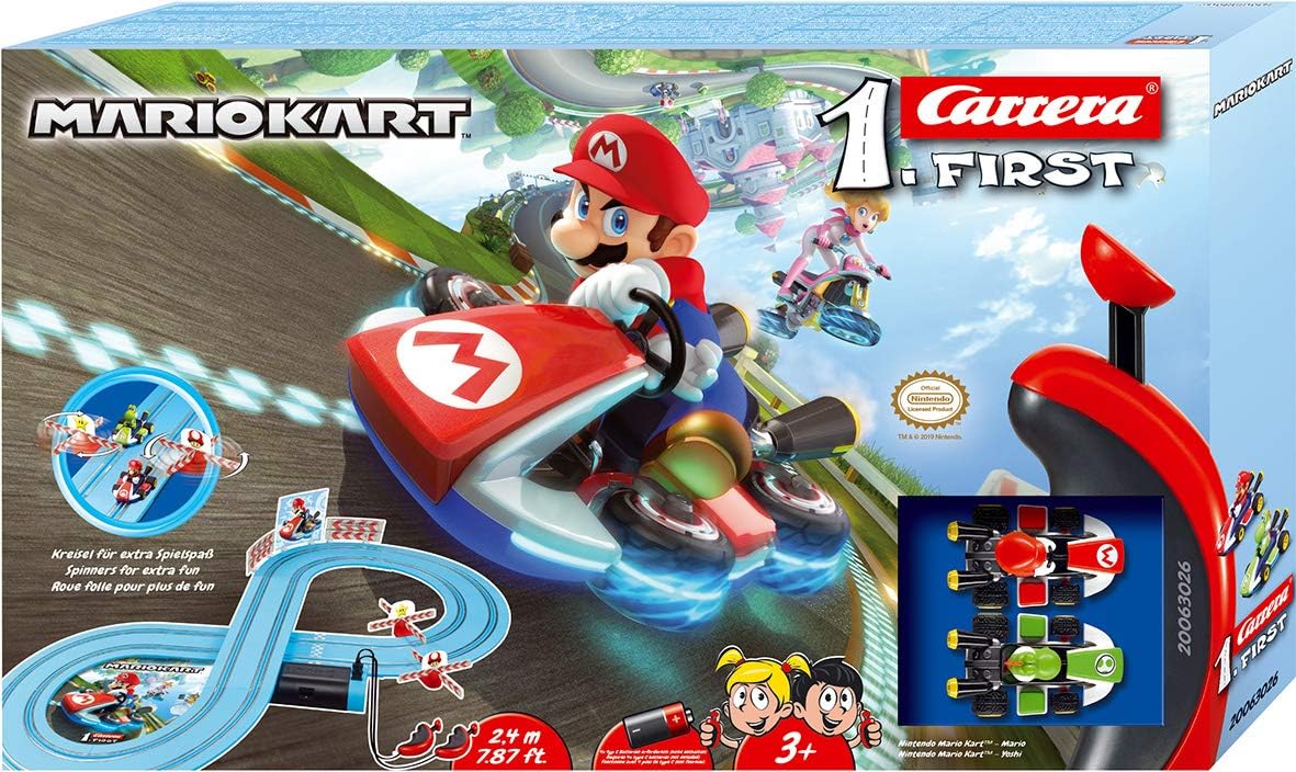 CARRERA FIRST MARIO KART
