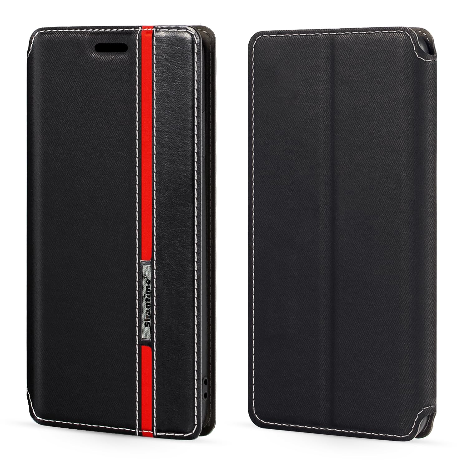 Amazon.com: Shantime Flip Leather Case for Xteink X4 - Black | 4.3